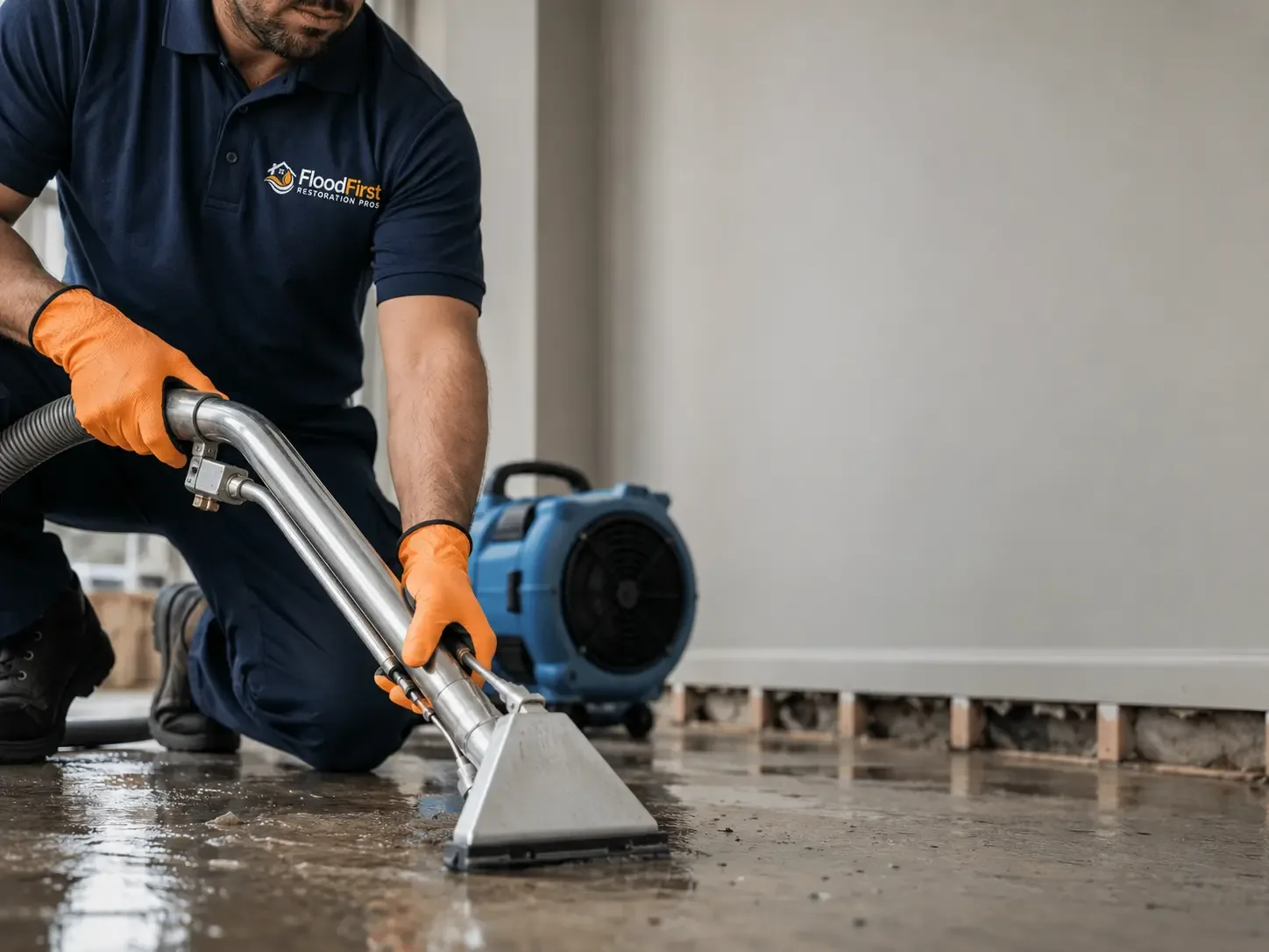 Why choose Flood Damage Restoration in Sharon Center, OH
